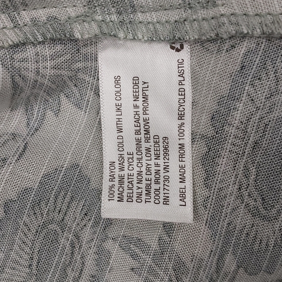 Women's Long Sleeve V-Neck Tunic Top | Knox Rose™ | Medium - Picture 8 of 11